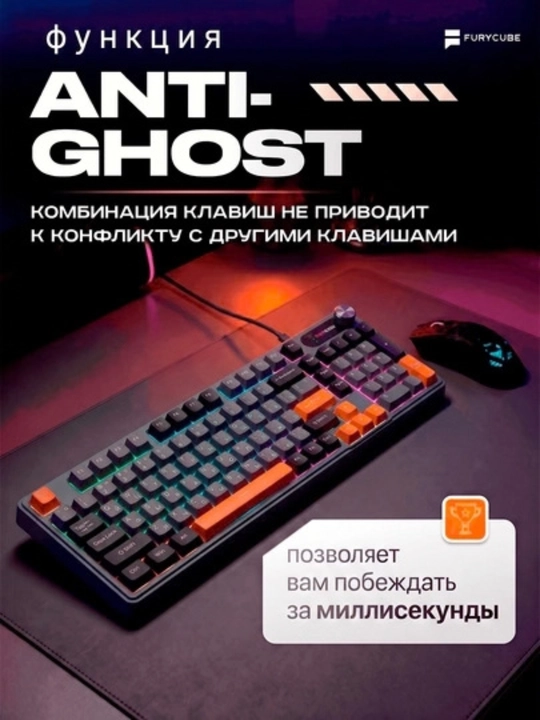 O‘yin uchun kibersport klaviaturalari ZIFRIEND AG68, RX75PRO VA BD61 oʻyin RGB yoritgichli