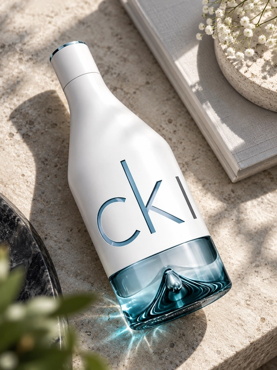 Calvin Klein Beauty, CK IN2U for Him, CK One 100 ml