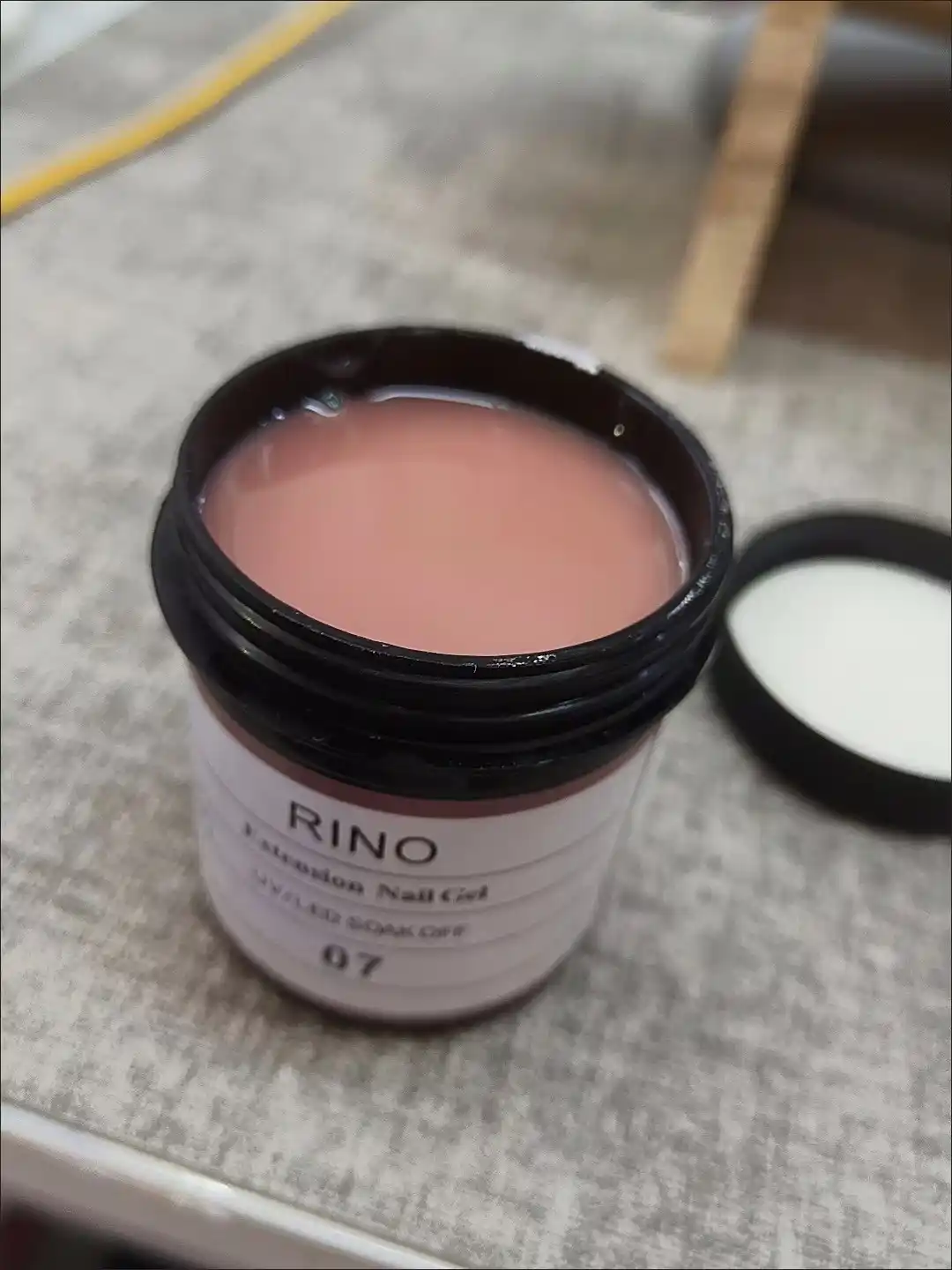 Гель для ногтей, для наращивания, builder gel, для маникюра, UV
