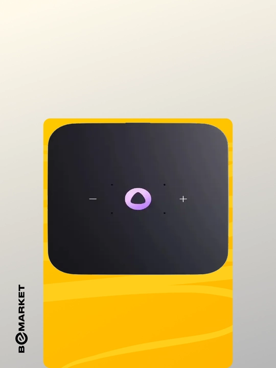 Zigbee bilan Yandex Midi aqlli karnaychasi