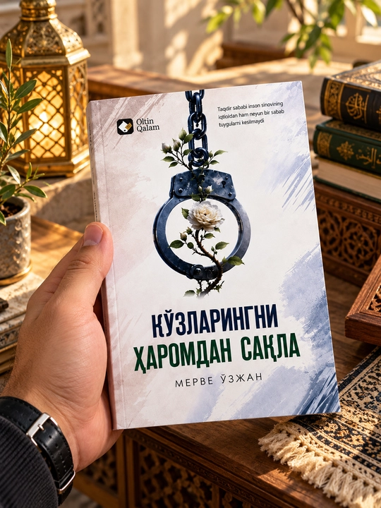 Кўзларингни ҳаромдан сақла