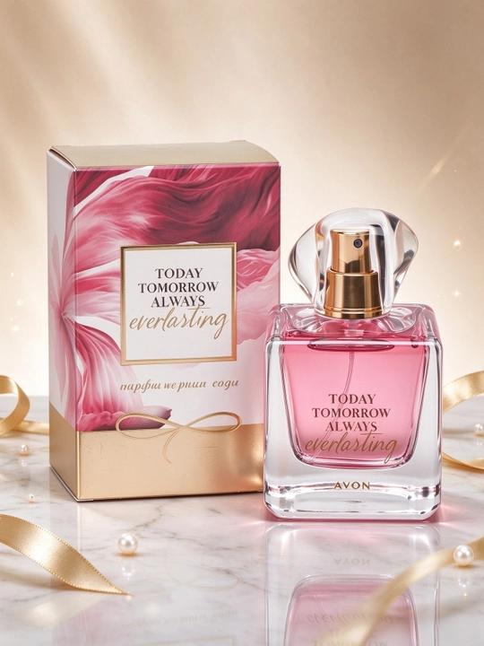 Парфюмерная вода Avon, Everlasting, 50 мл - 