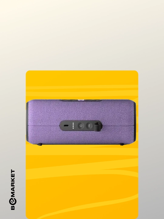 Умная колонка Яндекс Станция Стрит Purple YNDX-00030VIO