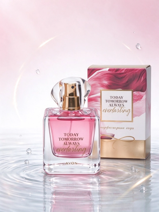 Парфюмерная вода Avon, Everlasting, 50 мл - 
