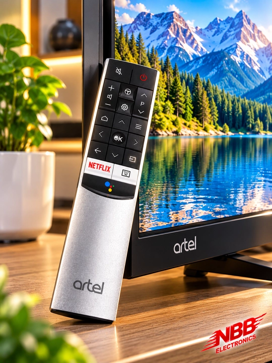 Artel Televizori uchun masofadan boshqarish pulti,universal pult,Tv pult
