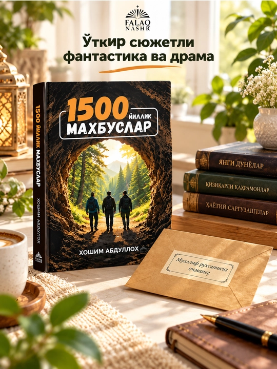 1500 йиллик маҳбуслар
