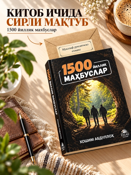 1500 йиллик маҳбуслар