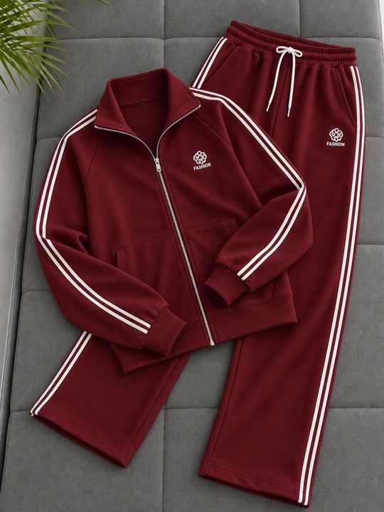 Ayollar sport kostyumi, ikkilik, kundalik kiyim, o‘lchamlari: M-4XL