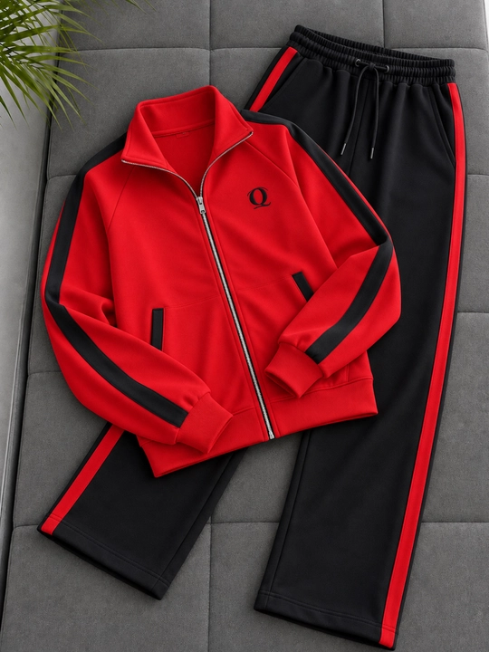 Ayollar sport kostyumi, ikkilik, kundalik kiyim, o‘lchamlari: M-4XL