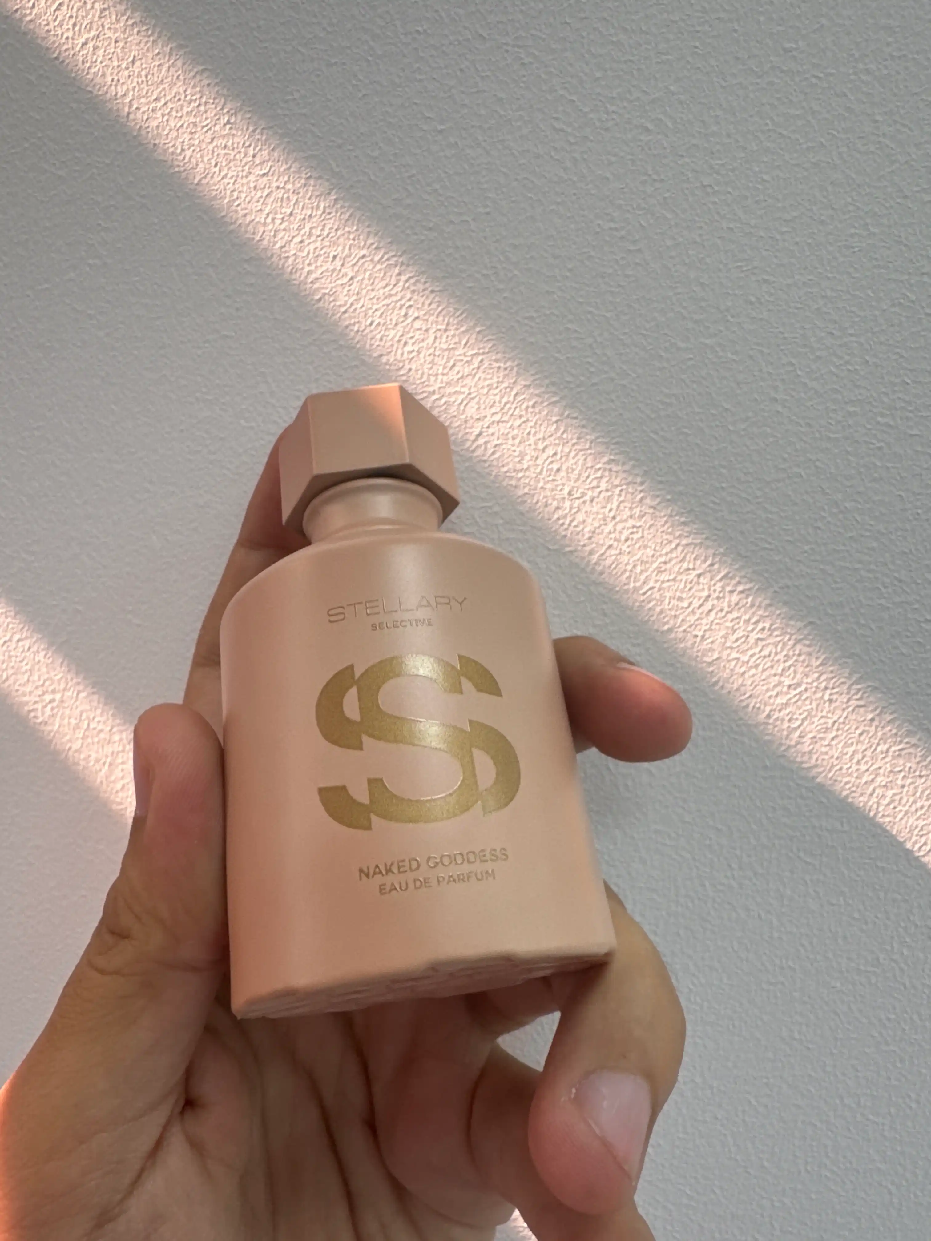 STELLARY ayollar uchun atir suvi Naked Goddess, 50ml