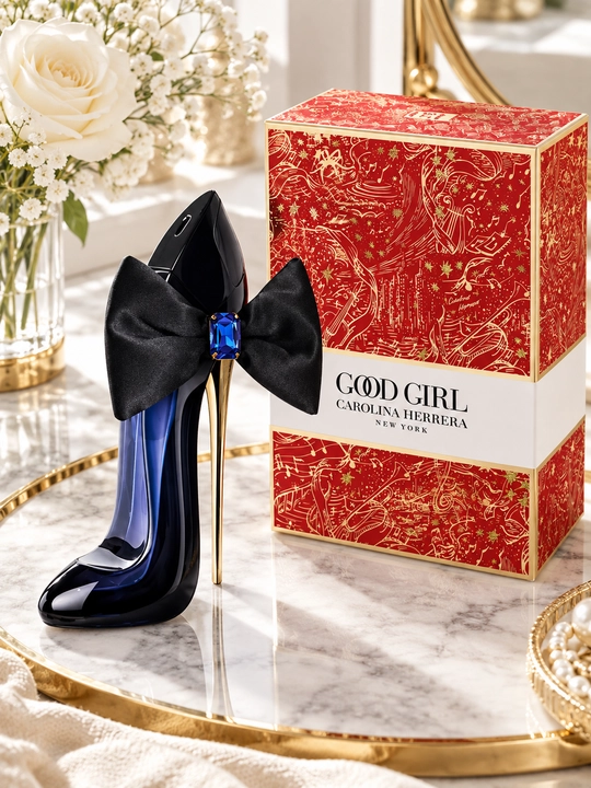 Carolina Herrera Good Girl Bowtastic, Good Girl Blush, Good Girl 80 мл