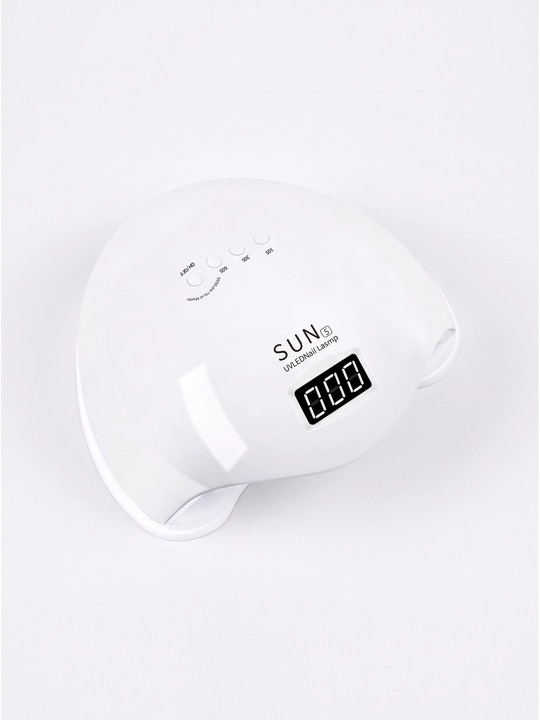 Yuqori quvvatli UV tirnoq lampasi, tez quriydigan UV lampa, SUN5 USB versiyasi