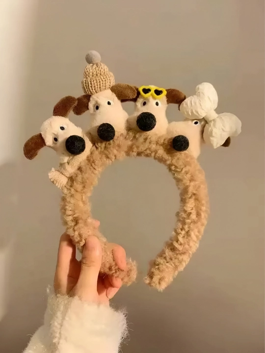 Oбодок для девочек - 