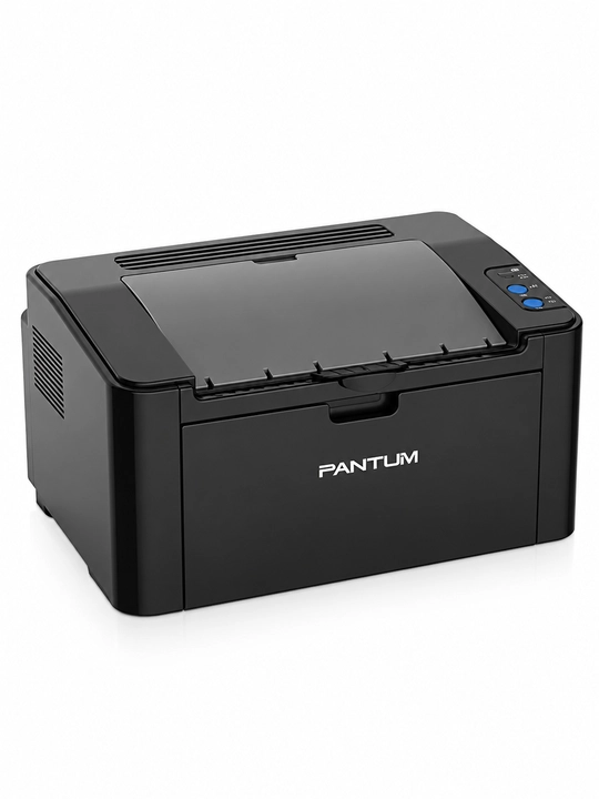 Лазерный принтер Pantum P2516, A4, 22 стр/мин, 600 dpi, 32 МБ, USB 2.0, для дома и офиса