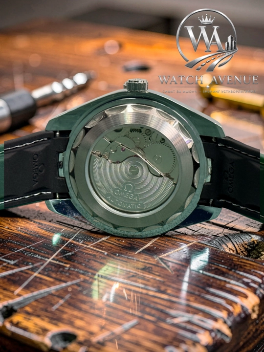 Omega Seamaster Aqua Terra — мужские автоматические наручные часы