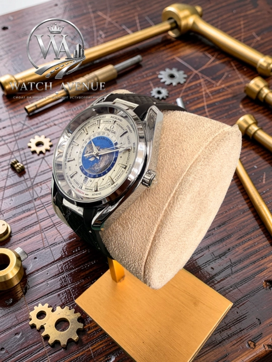 Omega Seamaster Aqua Terra — мужские автоматические наручные часы