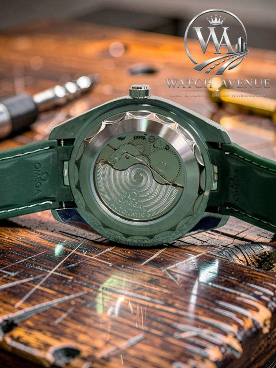 Omega Seamaster Aqua Terra — мужские автоматические наручные часы
