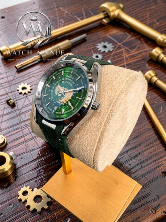 Omega Seamaster Aqua Terra — мужские автоматические наручные часы