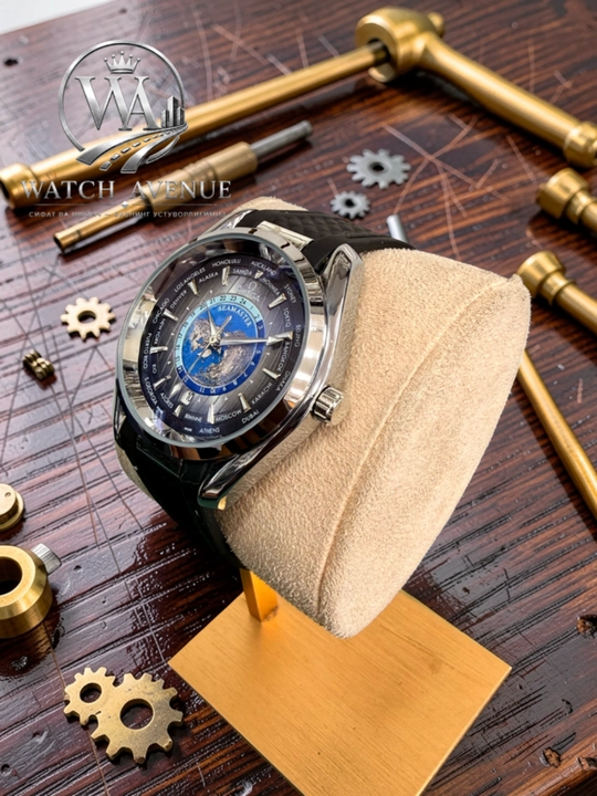 Omega Seamaster Aqua Terra — мужские автоматические наручные часы