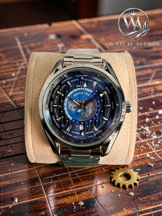 Omega Seamaster Aqua Terra — мужские автоматические наручные часы
