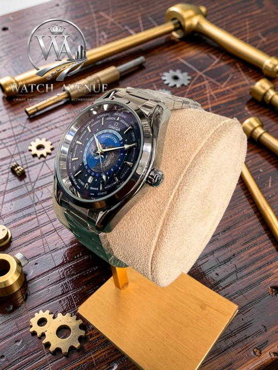 Omega Seamaster Aqua Terra — мужские автоматические наручные часы