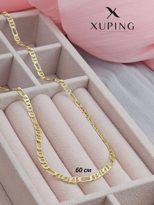 Цепочки для женщин, Xuping, 45-60 см