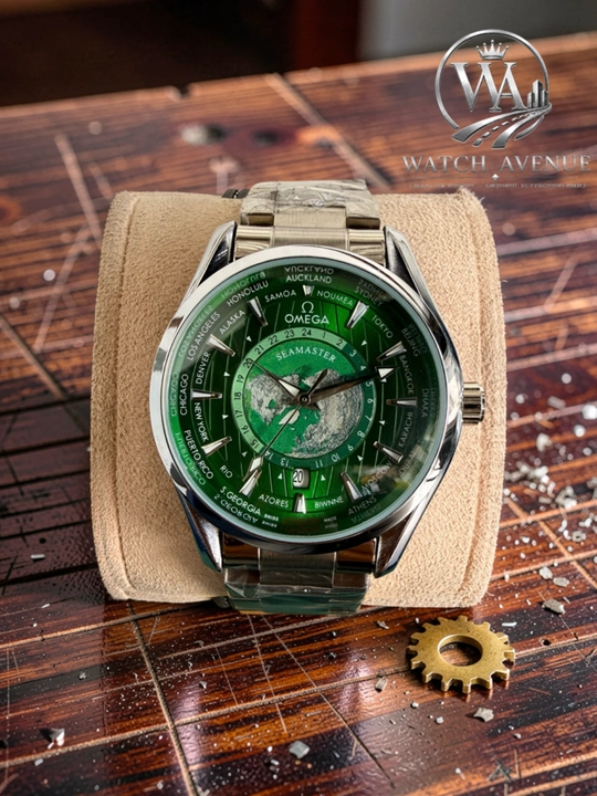 Omega Seamaster Aqua Terra — мужские автоматические наручные часы