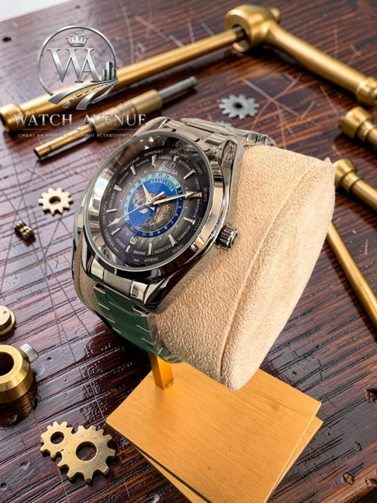 Omega Seamaster Aqua Terra — мужские автоматические наручные часы