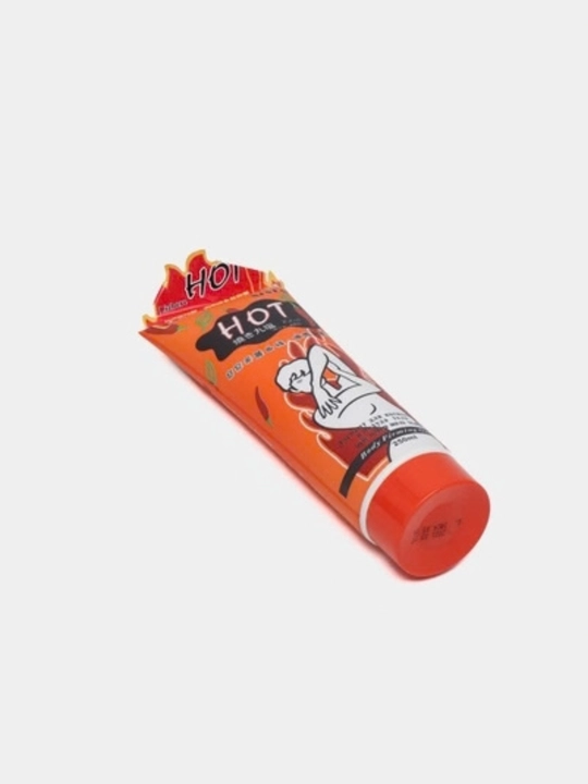 Крем для похудения жиросжигающий Hot Chili Body Gel