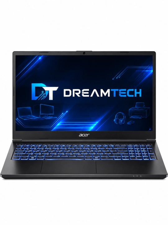 Ноутбук Acer Aspire 7, Intel Core 7-240H, 16 ГБ DDR4, SSD 512 ГБ, 15,6" FHD, RTX 3050 6 ГБ