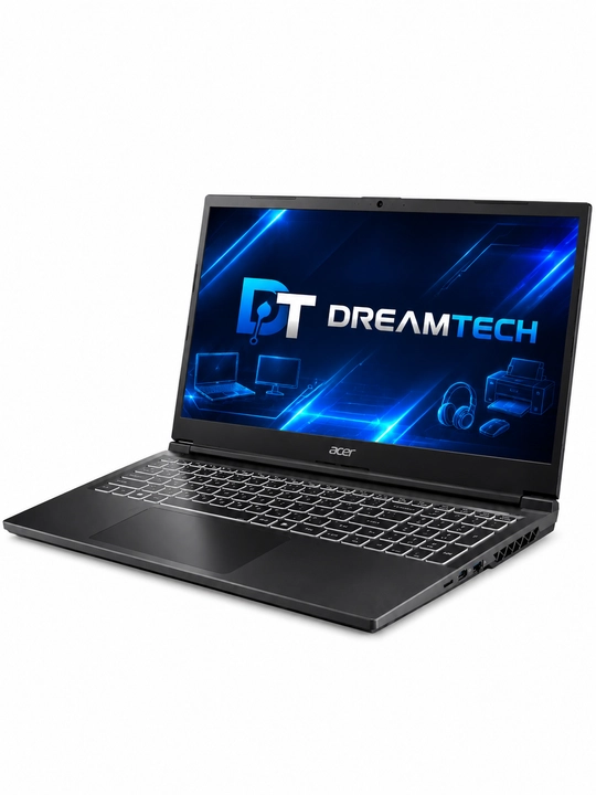 Ноутбук Acer Aspire 7, Intel Core 7-240H, 16 ГБ DDR4, SSD 512 ГБ, 15,6" FHD, RTX 3050 6 ГБ