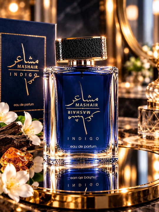 Atirlar erkaklar uchun duxilar parfumera  suvi  Mashair 100 ml