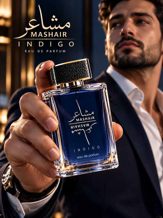 Atirlar erkaklar uchun duxilar parfumera  suvi  Mashair 100 ml
