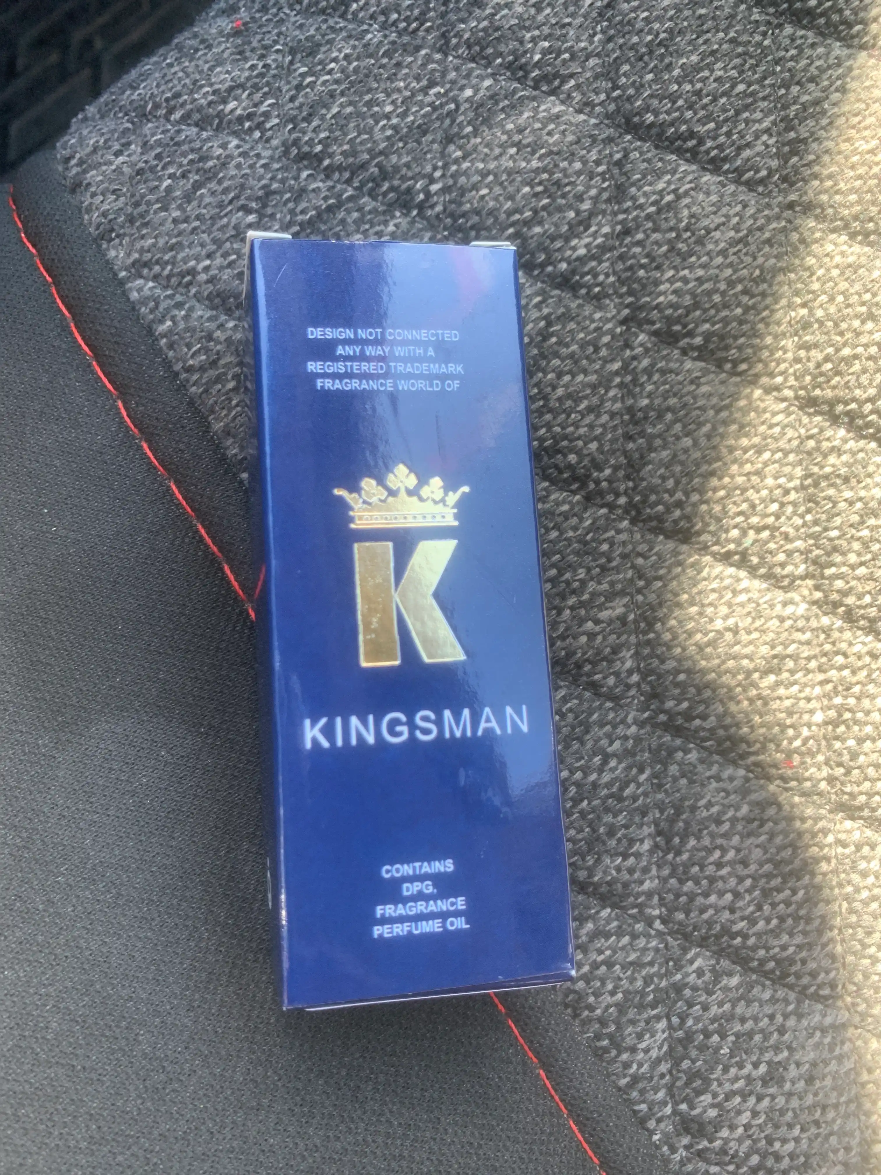 Erkaklar uchun mushkambar, 10 ml