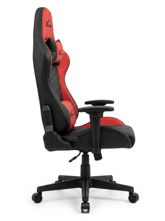 Игровое кресло Cronix Rx2049, стальной каркас, нагрузка до 125 кг, 3D-подлокотники