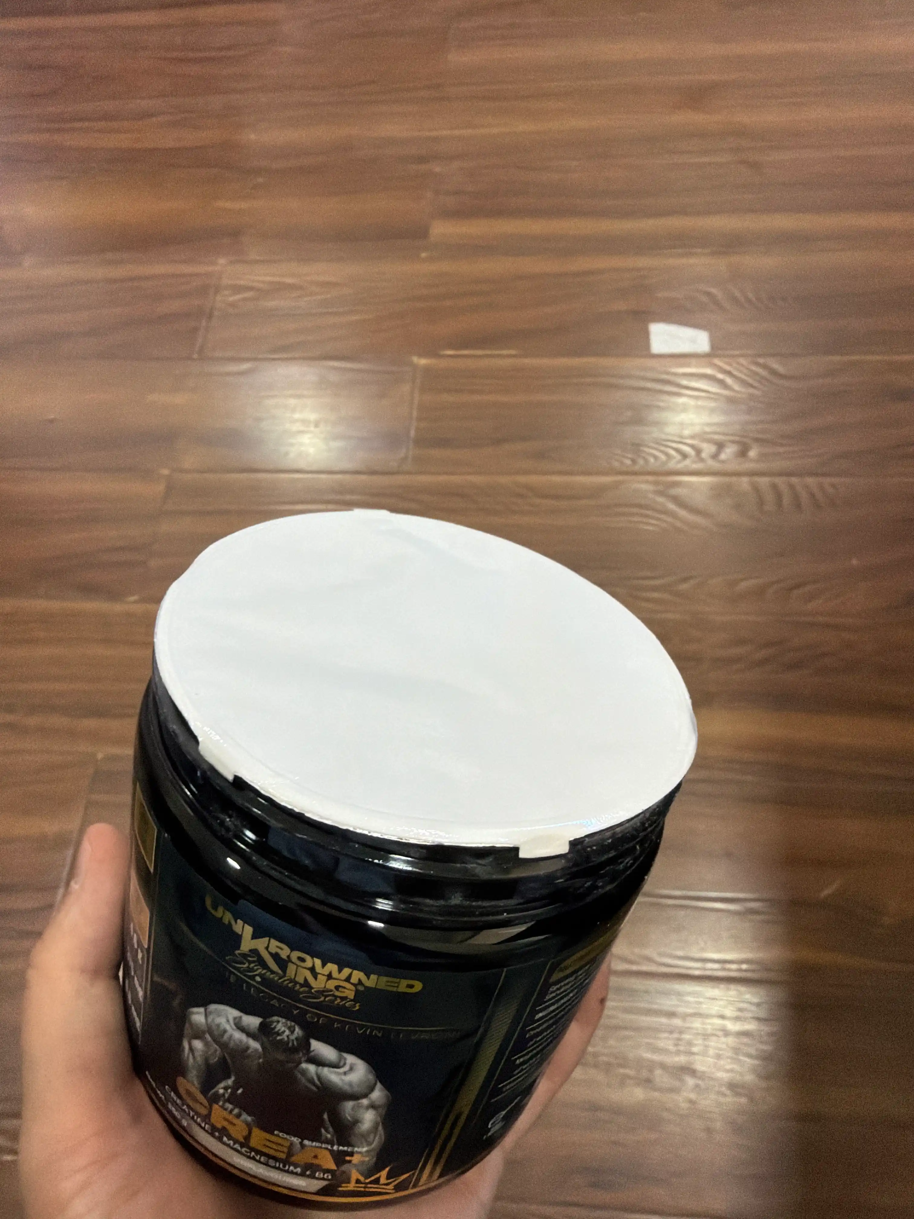 Креатин UnKrowned King CREA+, магний+B6, 250g, 50 порций