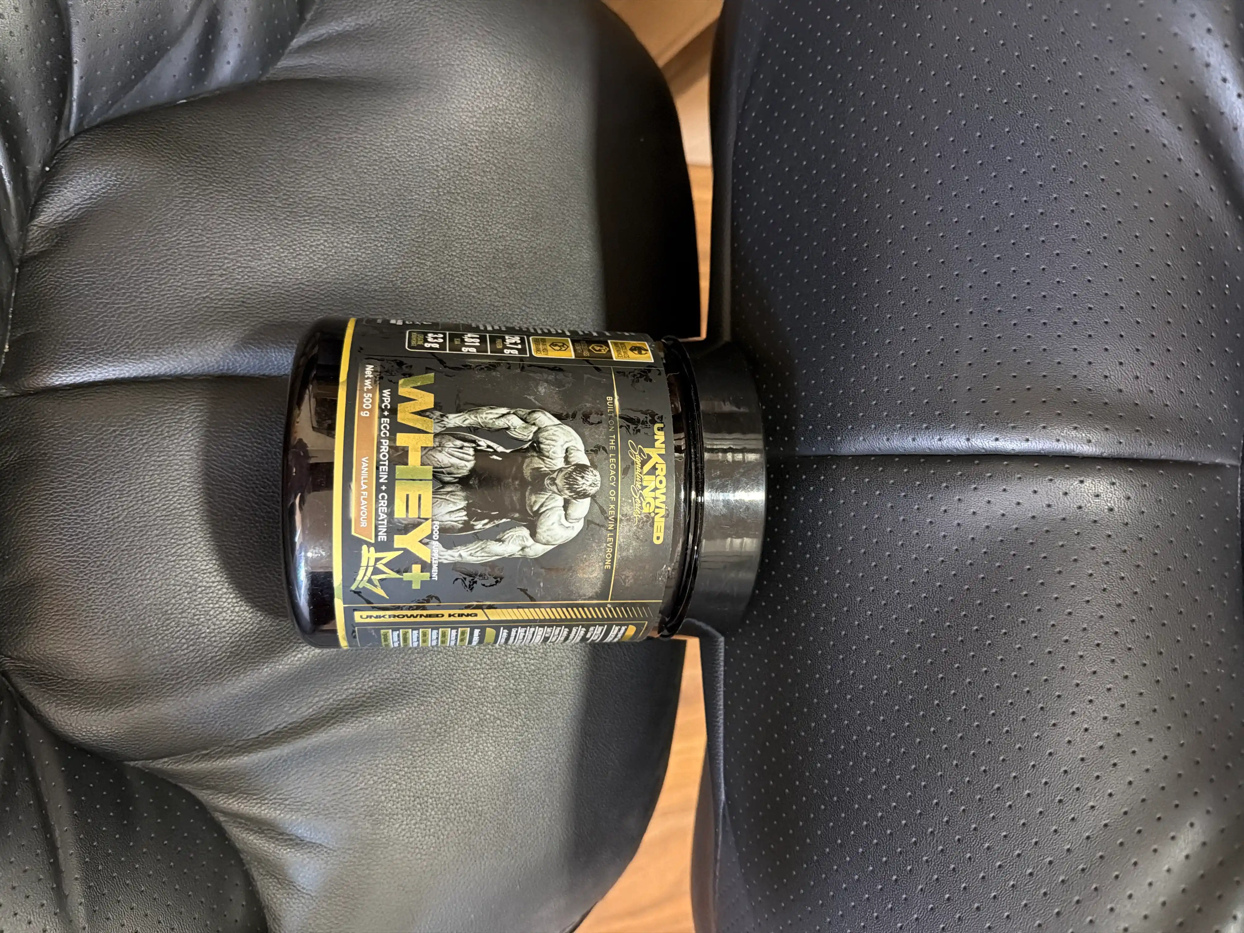 Protein UnKrowned King WHEY+, 500 g, 15 portsiya