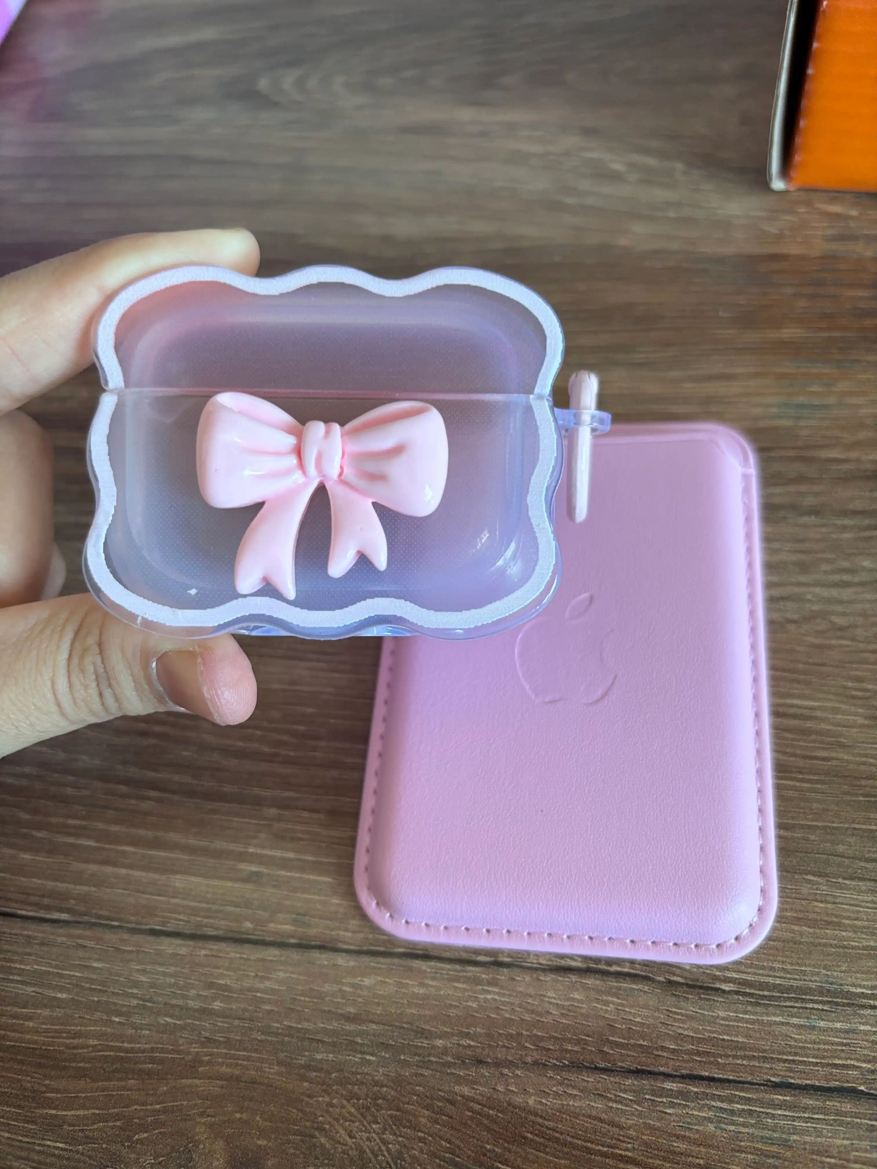 AirPods 1, 2/Pro, 3,4 simsiz quloqchinlar uchun g'ilof, iPhone airpods uchun chexol