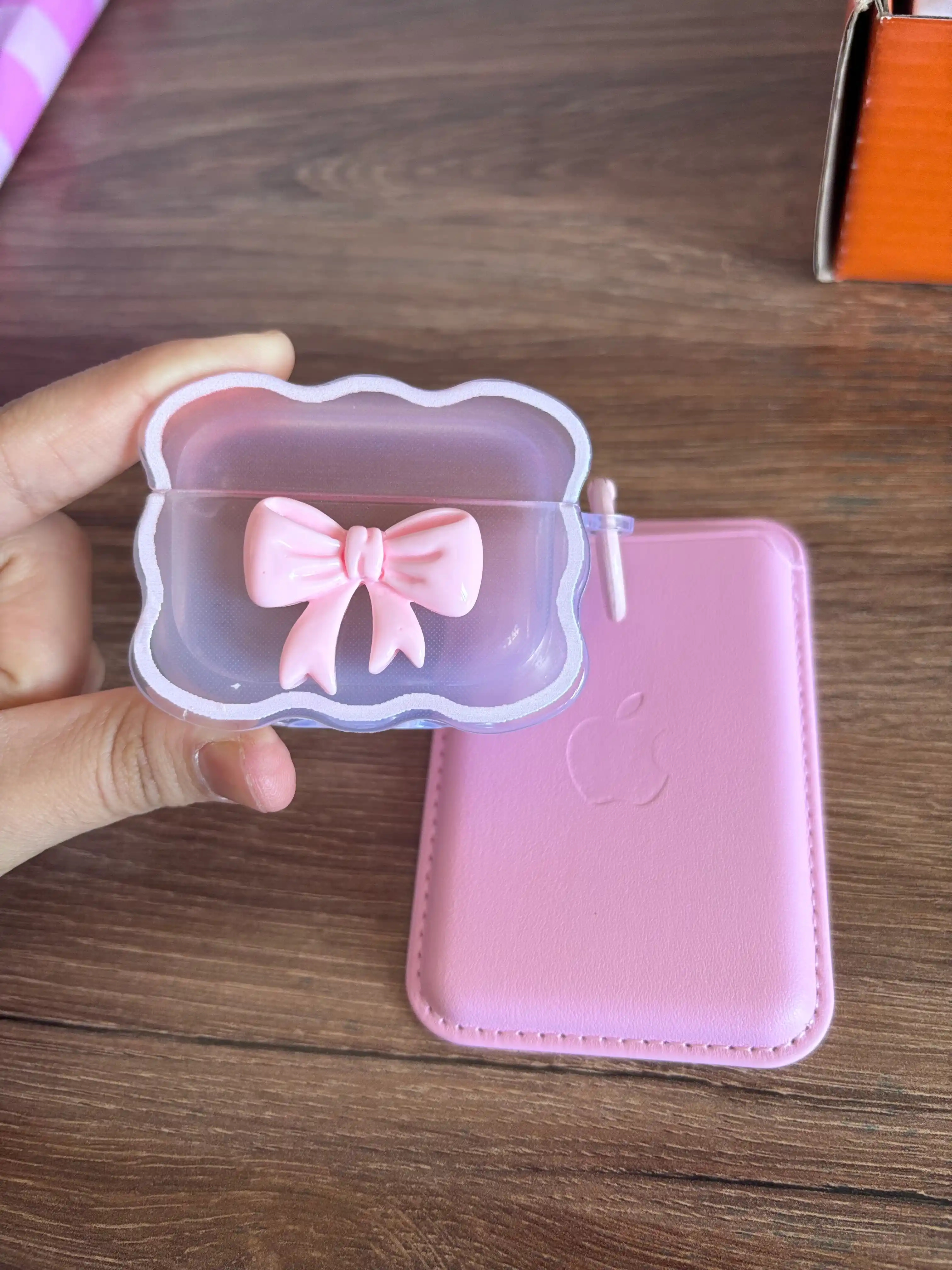 AirPods 1, 2/Pro, 3,4 simsiz quloqchinlar uchun g'ilof, iPhone airpods uchun chexol