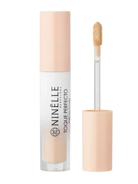 NINELLE Toque Perfecto — ko‘z osti va yuz uchun konsiler