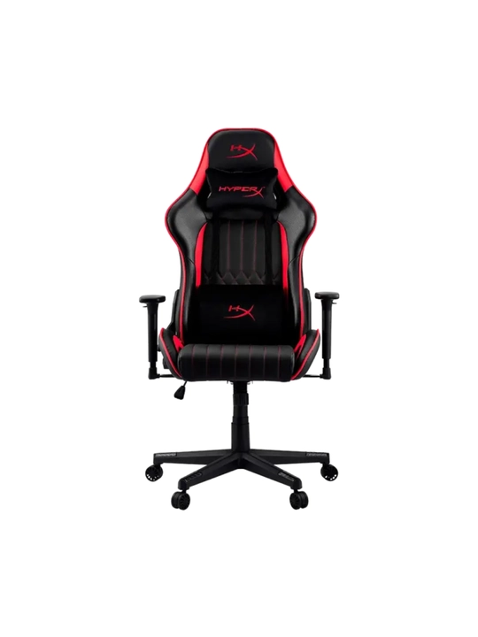 Игровое кресло HyperX BLAST CORE Black/Red, черно-красное, ортопедическое, с гарантией