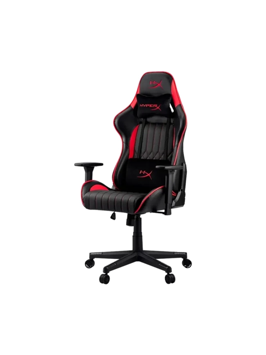 Игровое кресло HyperX BLAST CORE Black/Red, черно-красное, ортопедическое, с гарантией