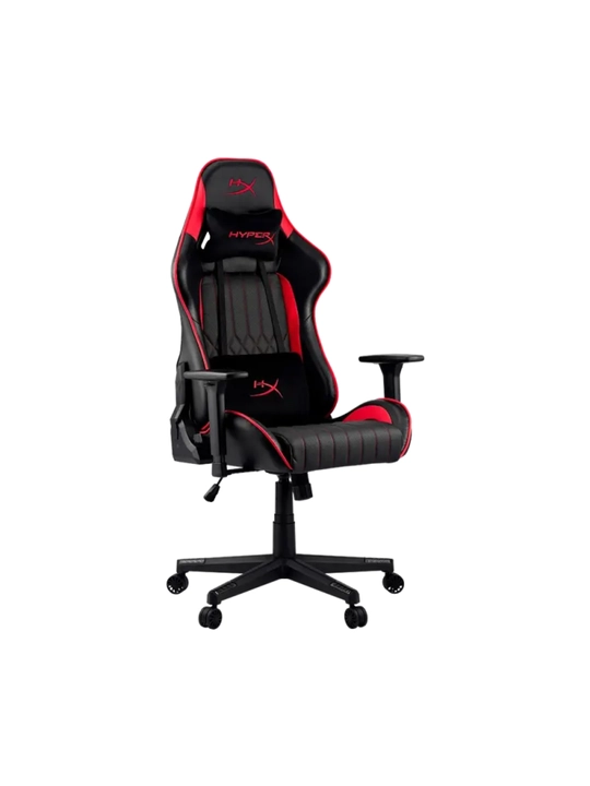 Игровое кресло HyperX BLAST CORE Black/Red, черно-красное, ортопедическое, с гарантией