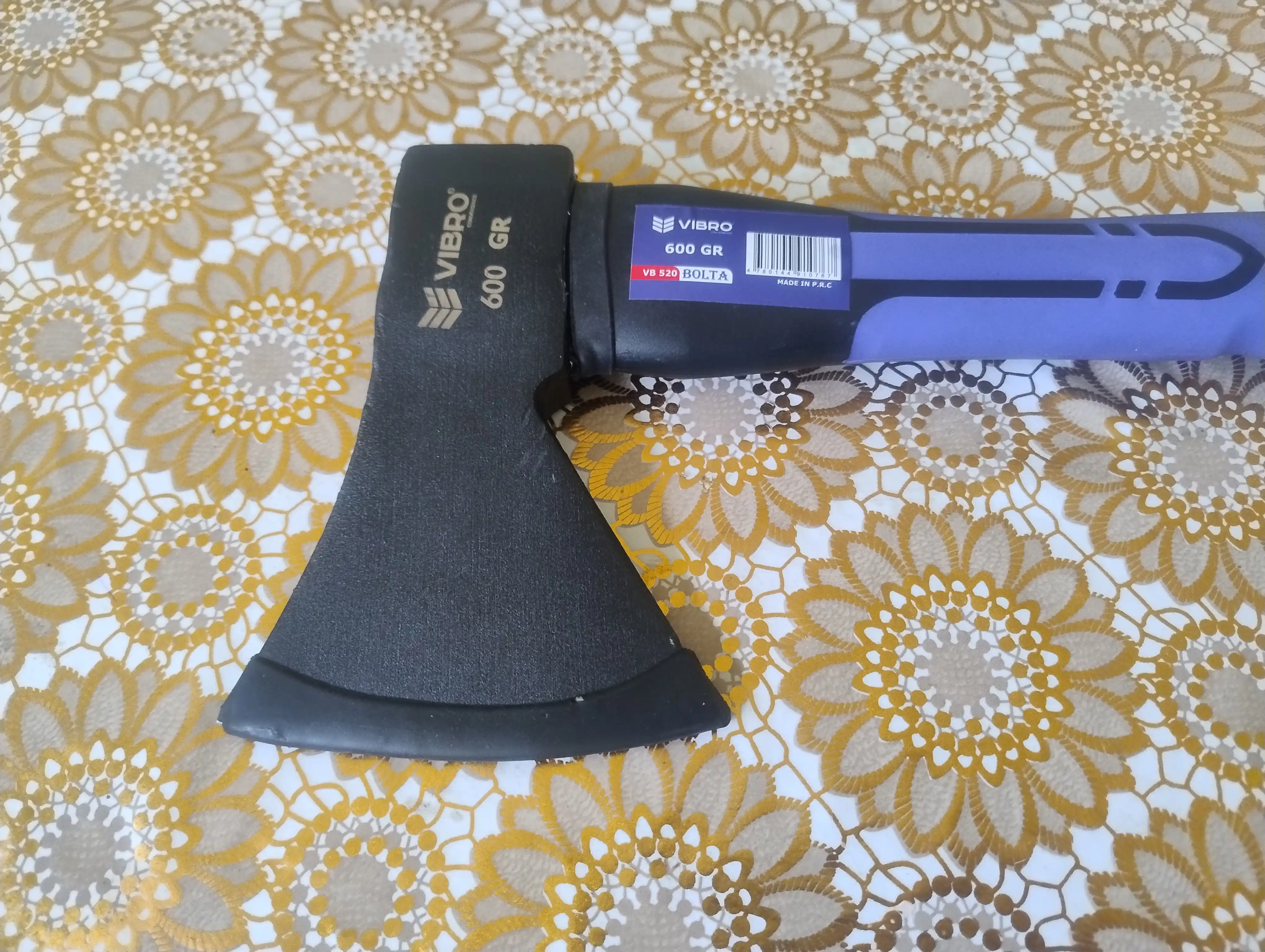VIBRO 800 g mustahkam bolta - zarbaga chidamli, universal