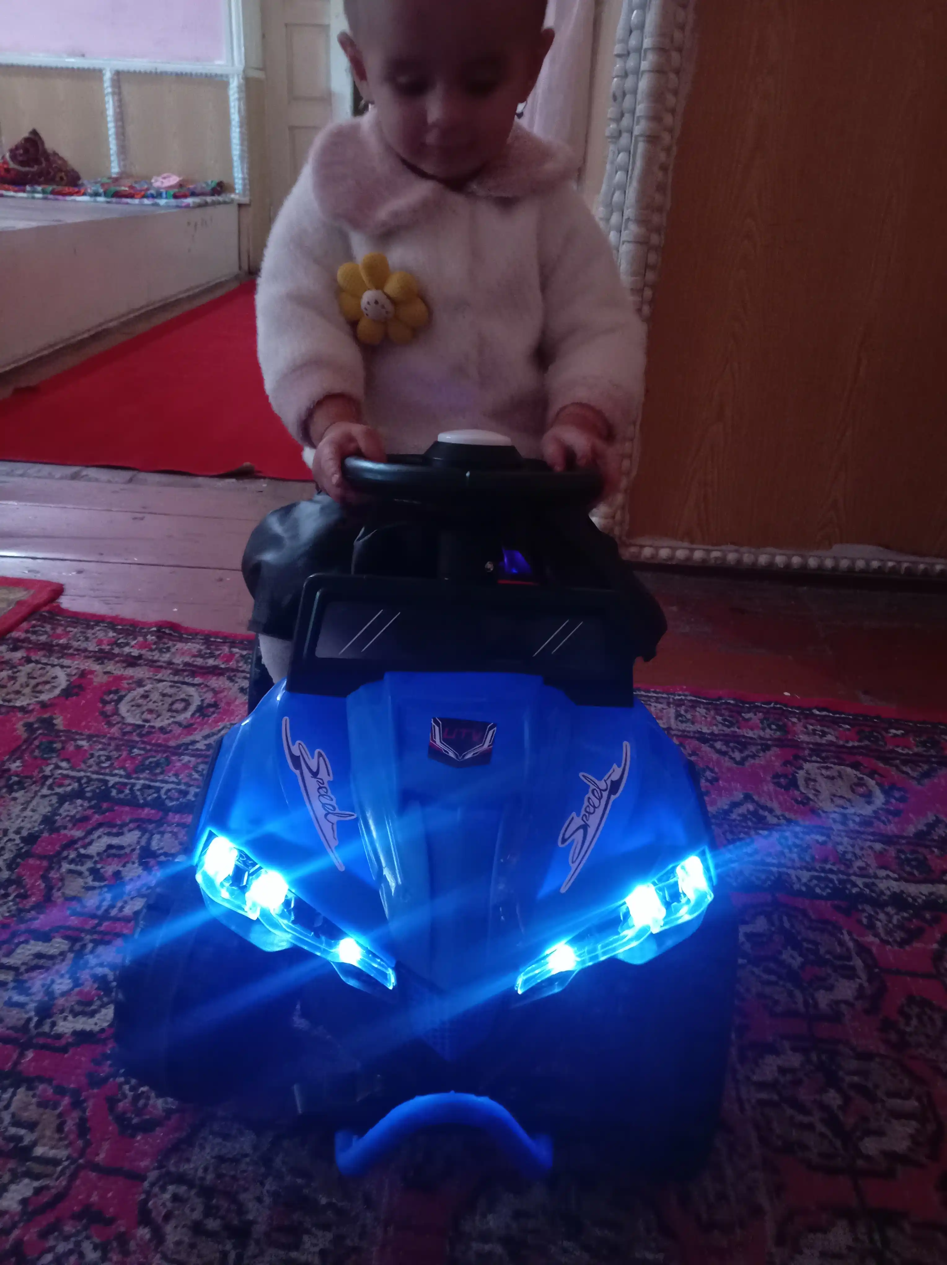 FIDGO bolalar elektr transporti, elektromobil, mototsikl va kvadrotsikl