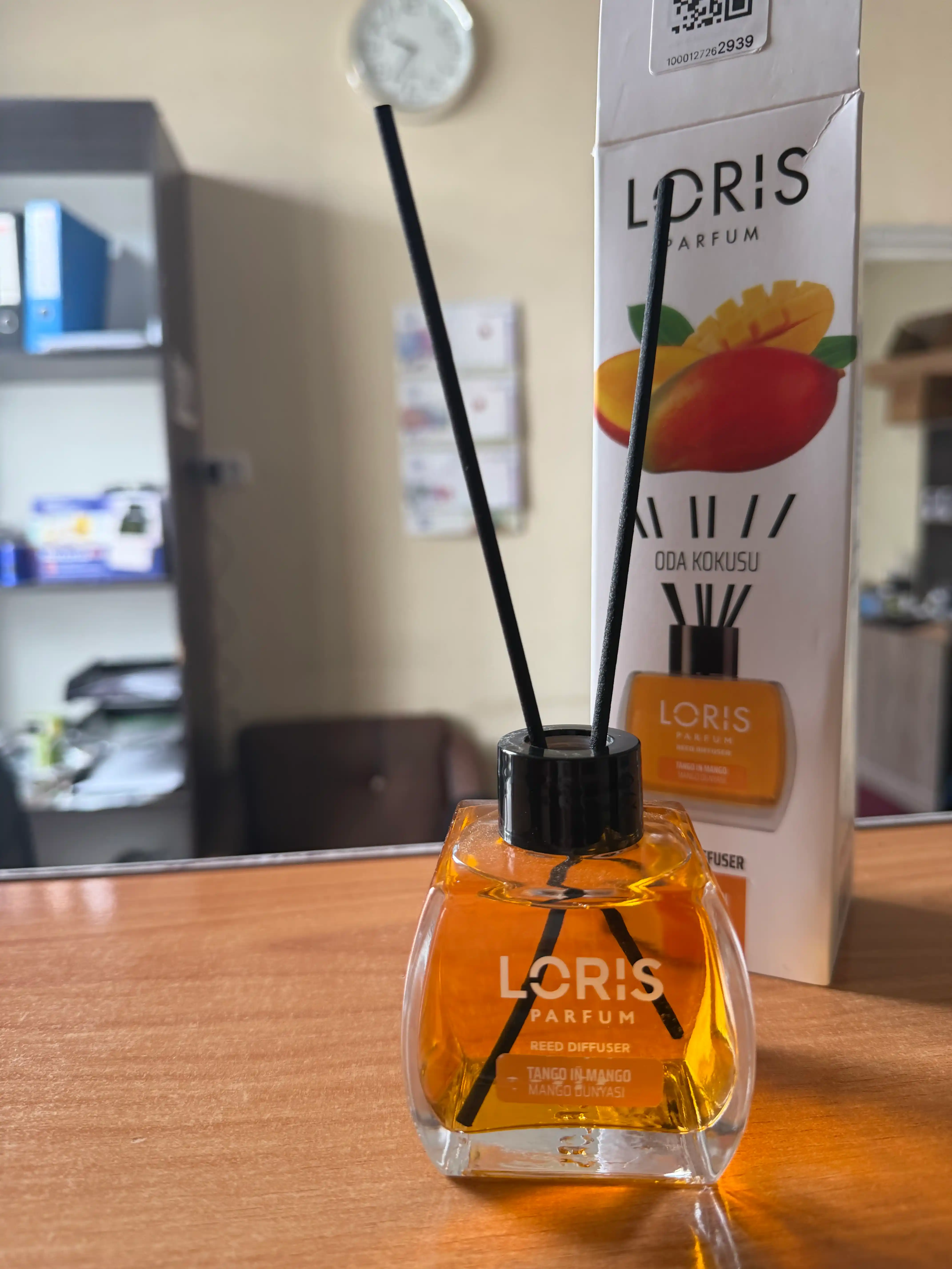 Аромадиффузор LORIS, LORIS, ароматизатор для дома гостиниц и офиса, 120 мл