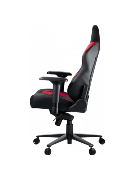 Игровое кресло HyperX RUBY Black/Red, черно-красное, ортопедическое, с гарантией