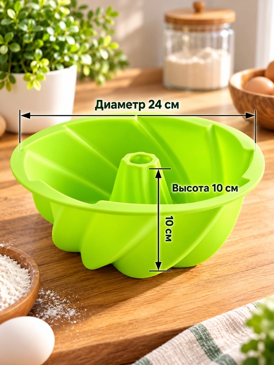 Силиконовые формы для шоколада и конфет, для выпечки, мармелада и десертов, льда