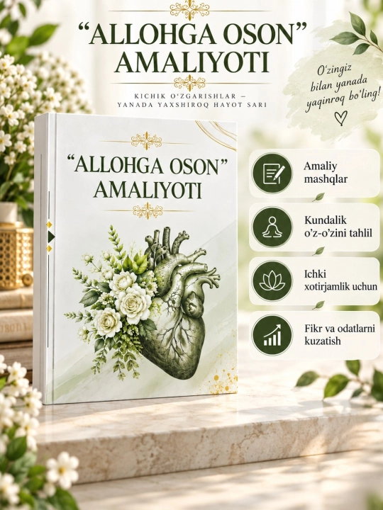 Allohga Oson amaliyoti, Allohga Oson strategiyasi - 