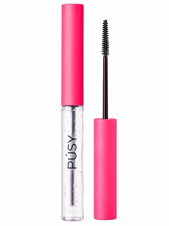 PUSY Brow Fix Gel – yengil, yotqizish uchun fiksatsiya - 